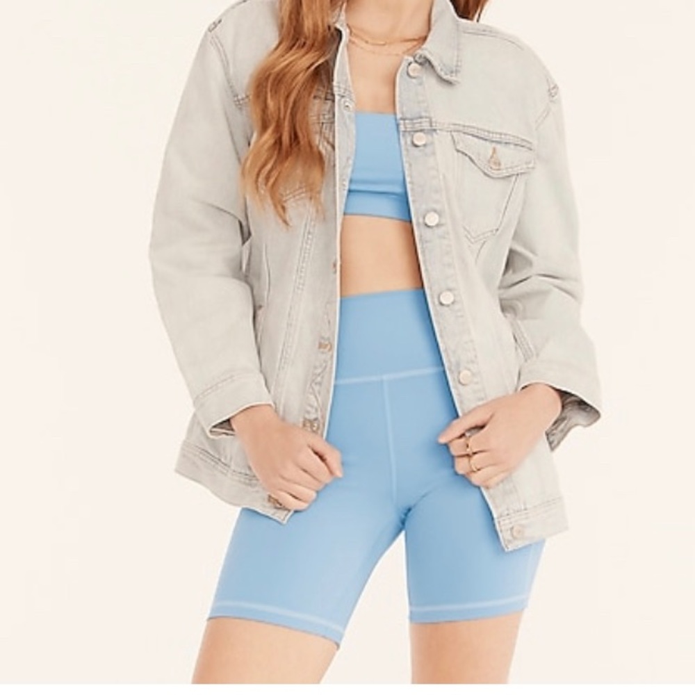 NWT Bike shorts S